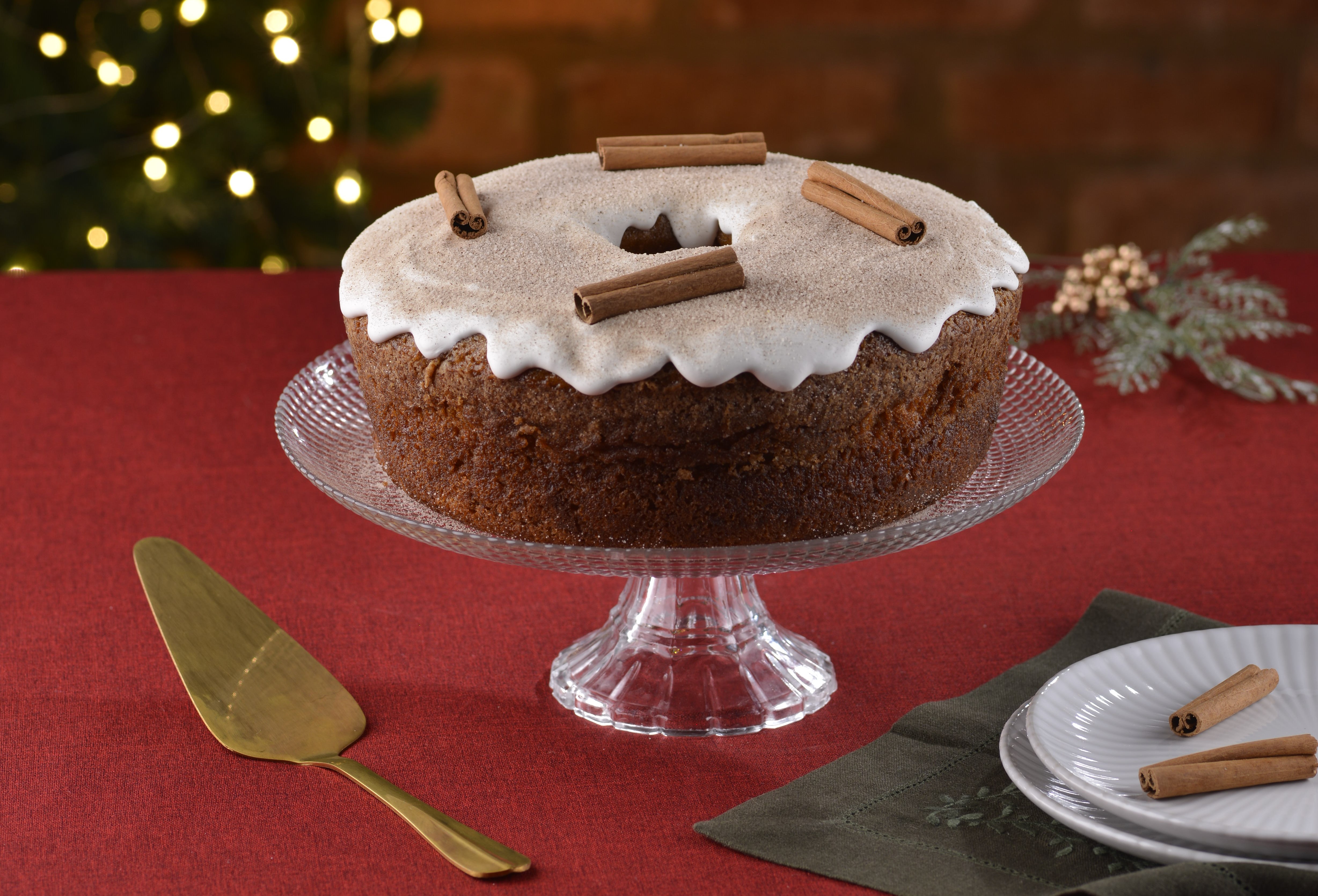 Bolo de Rabanada 1- foto Alexander Landau