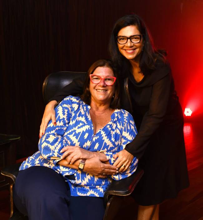 _DSC8487 Andréa Pachá e Lorena da Silva - A VIDA NÃO É JUSTA - DEZ 2024 - CG