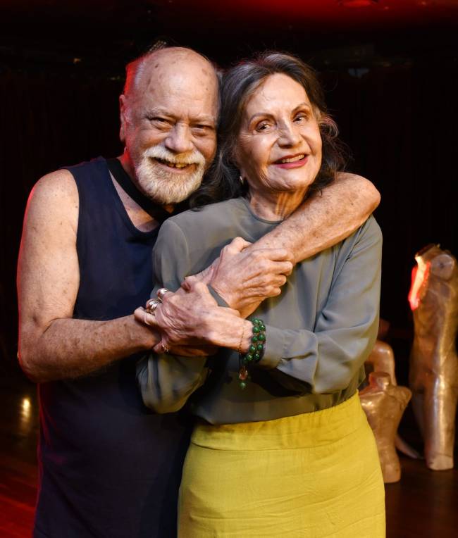 _DSC8620 - Tonico Pereira e Rosamaria Murtinho - DEZ 2024 - CG