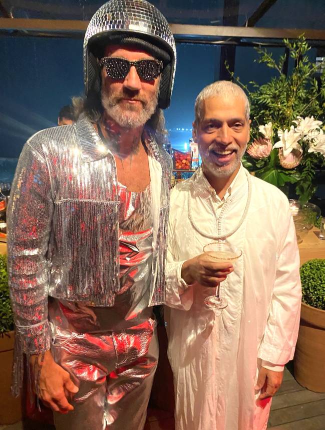 Felipe Veloso e Estevao Ciavatta