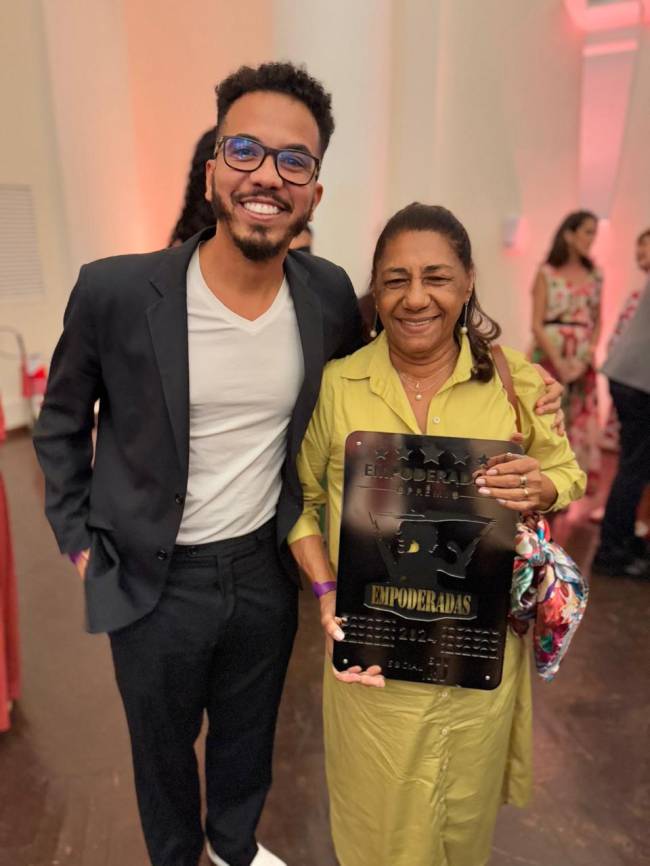 dimas com marinete silva