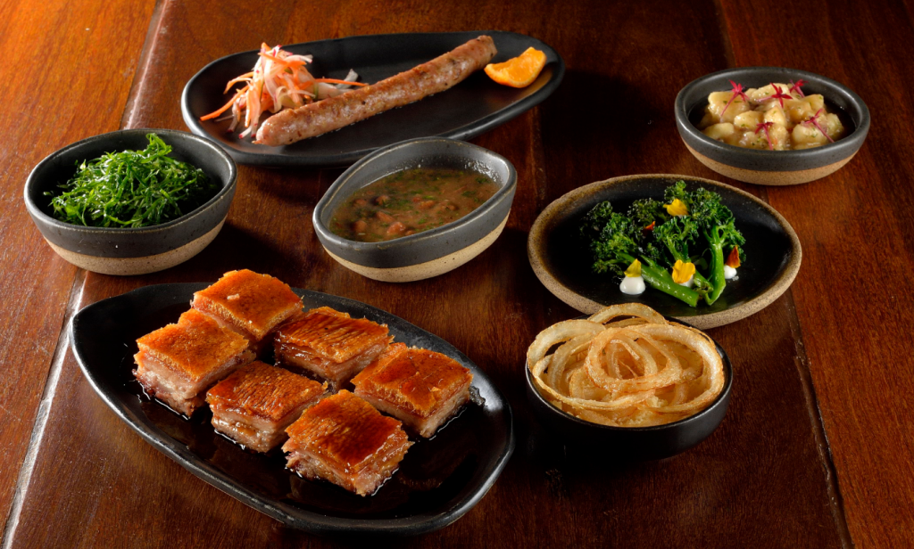 Novo menu degustação do A Casa do Porco é retorno para onde tudo começou