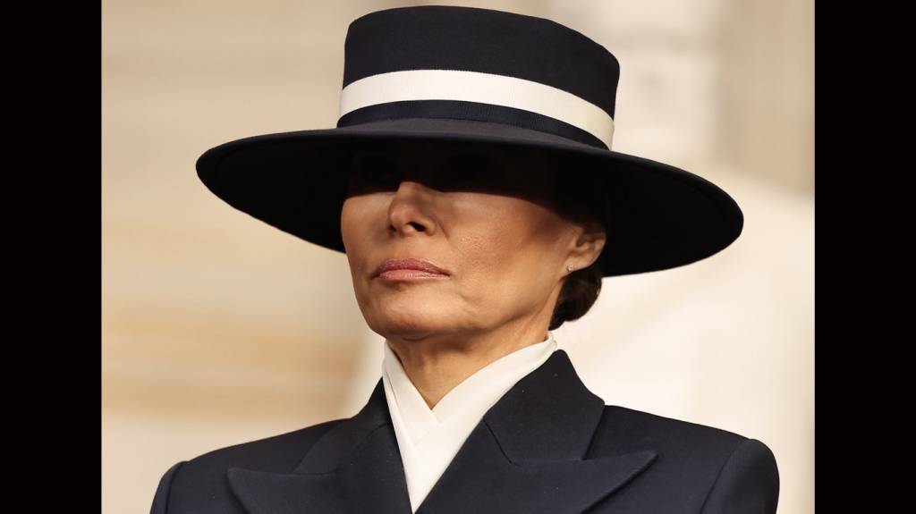 Consultora Regina Martelli analisa look de Melania Trump