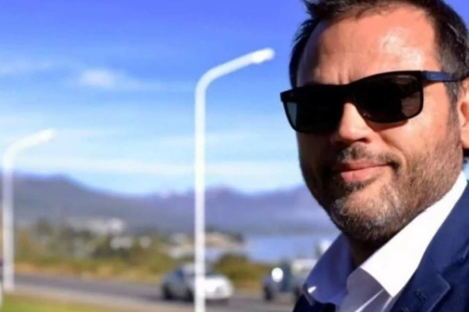 A despedida de viúva de argentino morto após ser baleado em favela do Rio