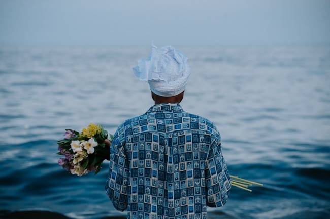 Dia de Iemanjá no Rio