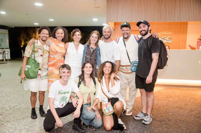 Elenco da peça Os Irmãos Karamazov