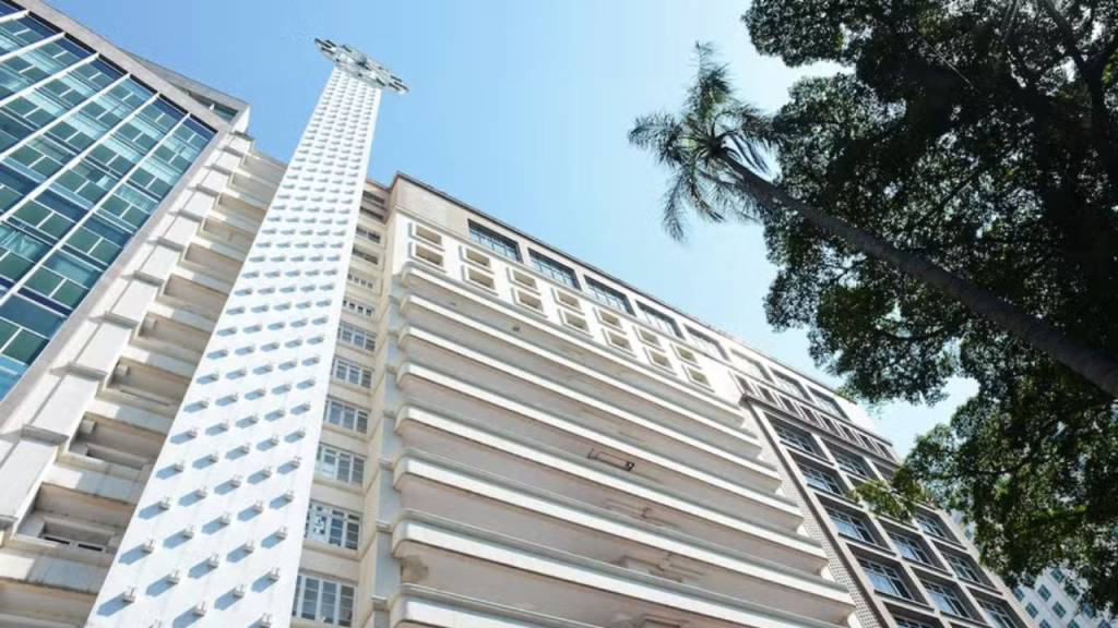 Antigo prédio da Mesbla, na Cinelândia, vai virar residencial