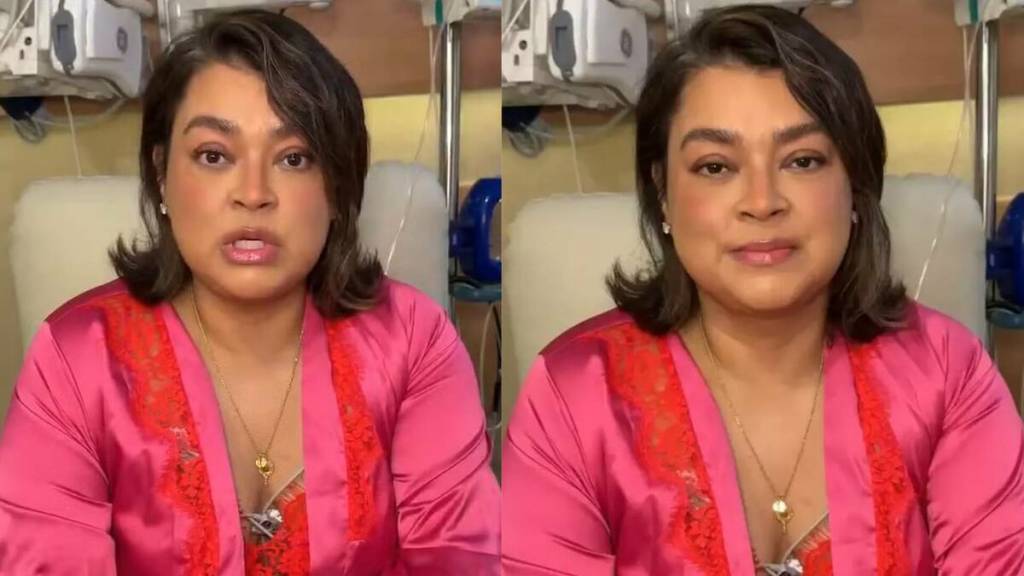 Internada, Preta Gil revela que colocou bolsa de colostomia definitiva