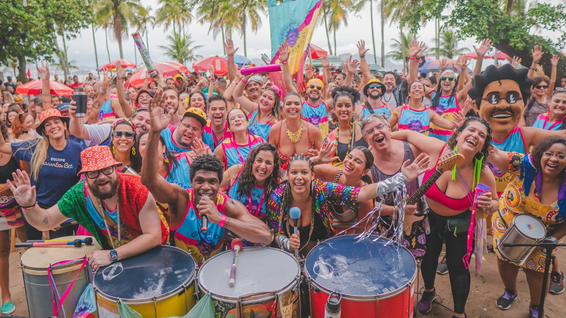 Carnaval 2025: Rio terá 42 novos blocos oficiais. Confira a lista!