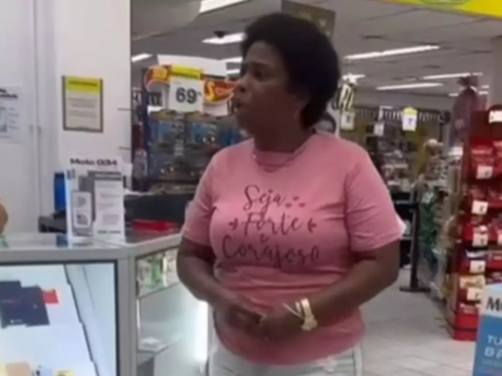 Caso de mulher acusada de roubo é registrado como constrangimento ilegal