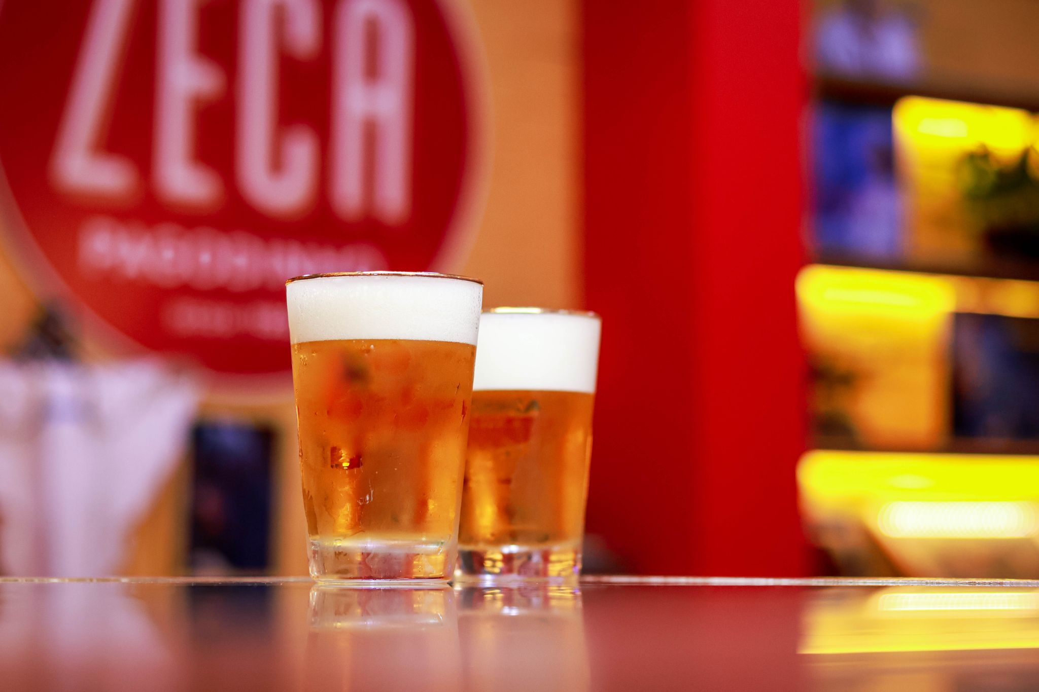 Bar do Zeca: chope e outras bebidas em dose dupla para o ver&atilde;o