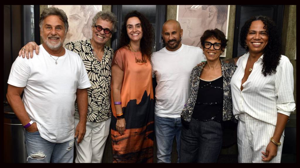 A 4ª aula-espetáculo do “Formar Cultura”, na ABL