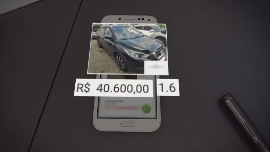 Novo golpe na praça: como funciona o leilão falso de carros
