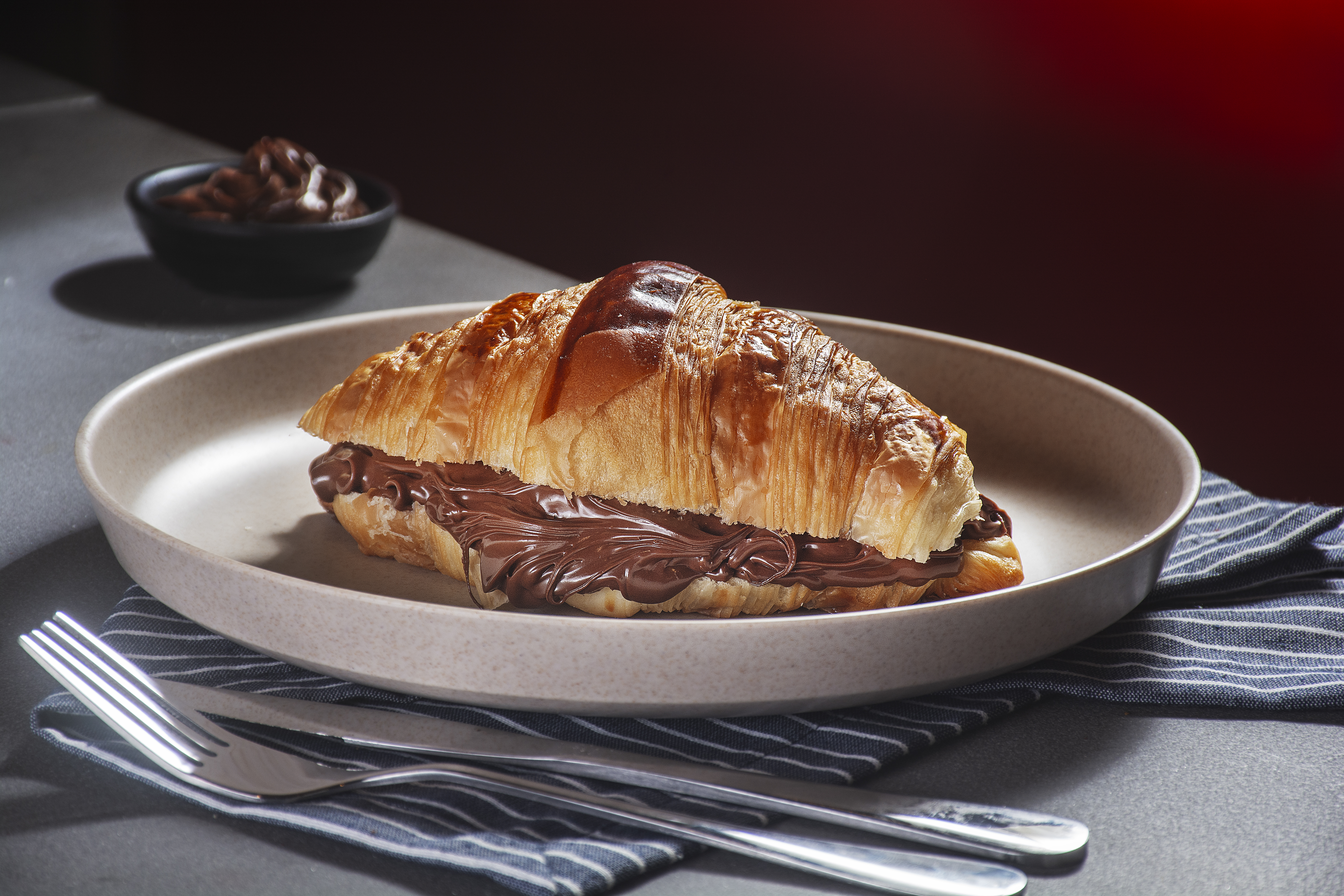 Dolce Classico (Croissant de Nutella)_Gabriel &Aacute;vila