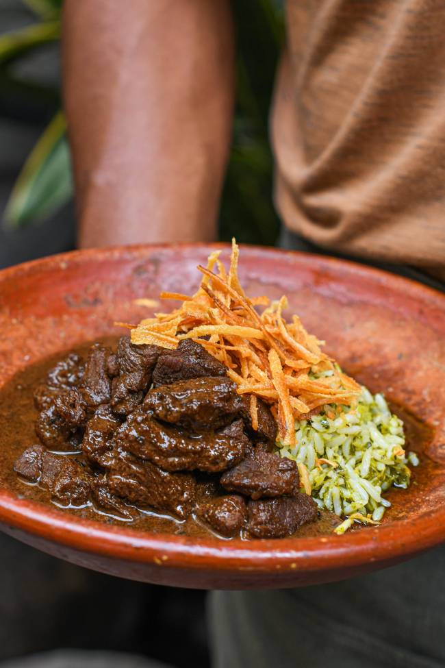 Picadinho Folia Tropical