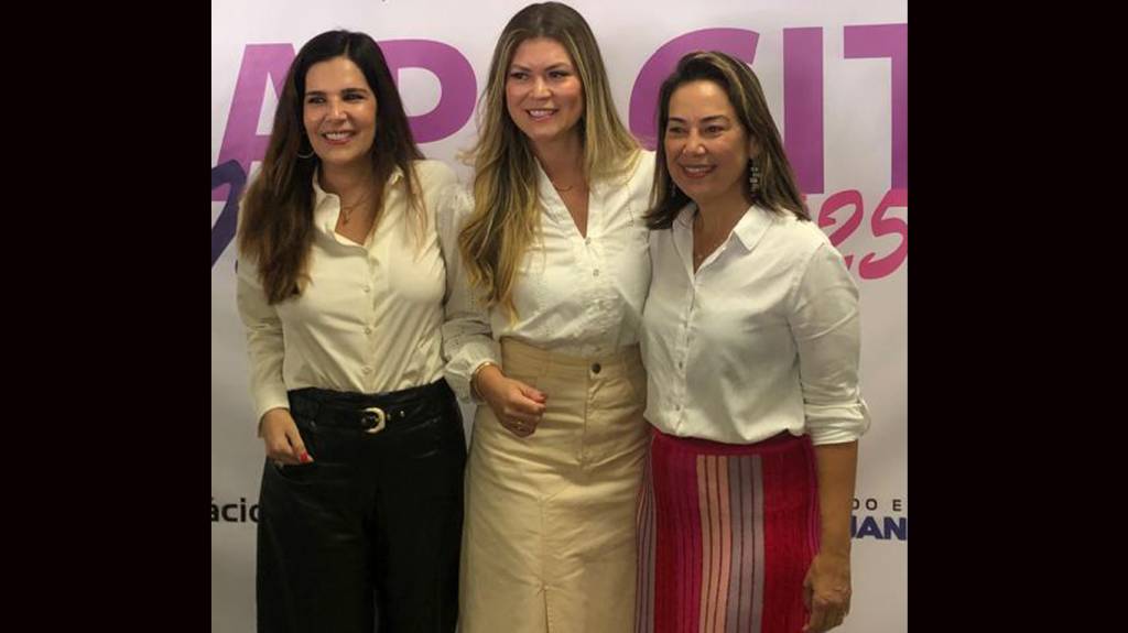 “Capacit Mulher”: fortalecendo a rede de atendimento