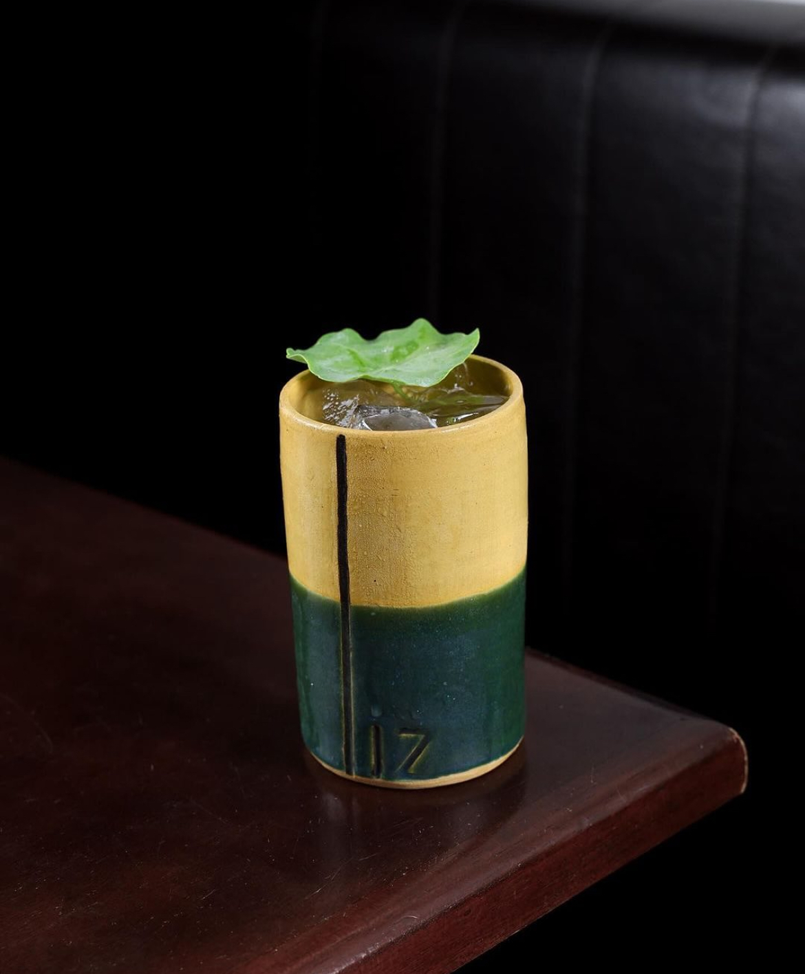 Liz: drinque refrescante e intenso de cacha&ccedil;a para Carmen Miranda