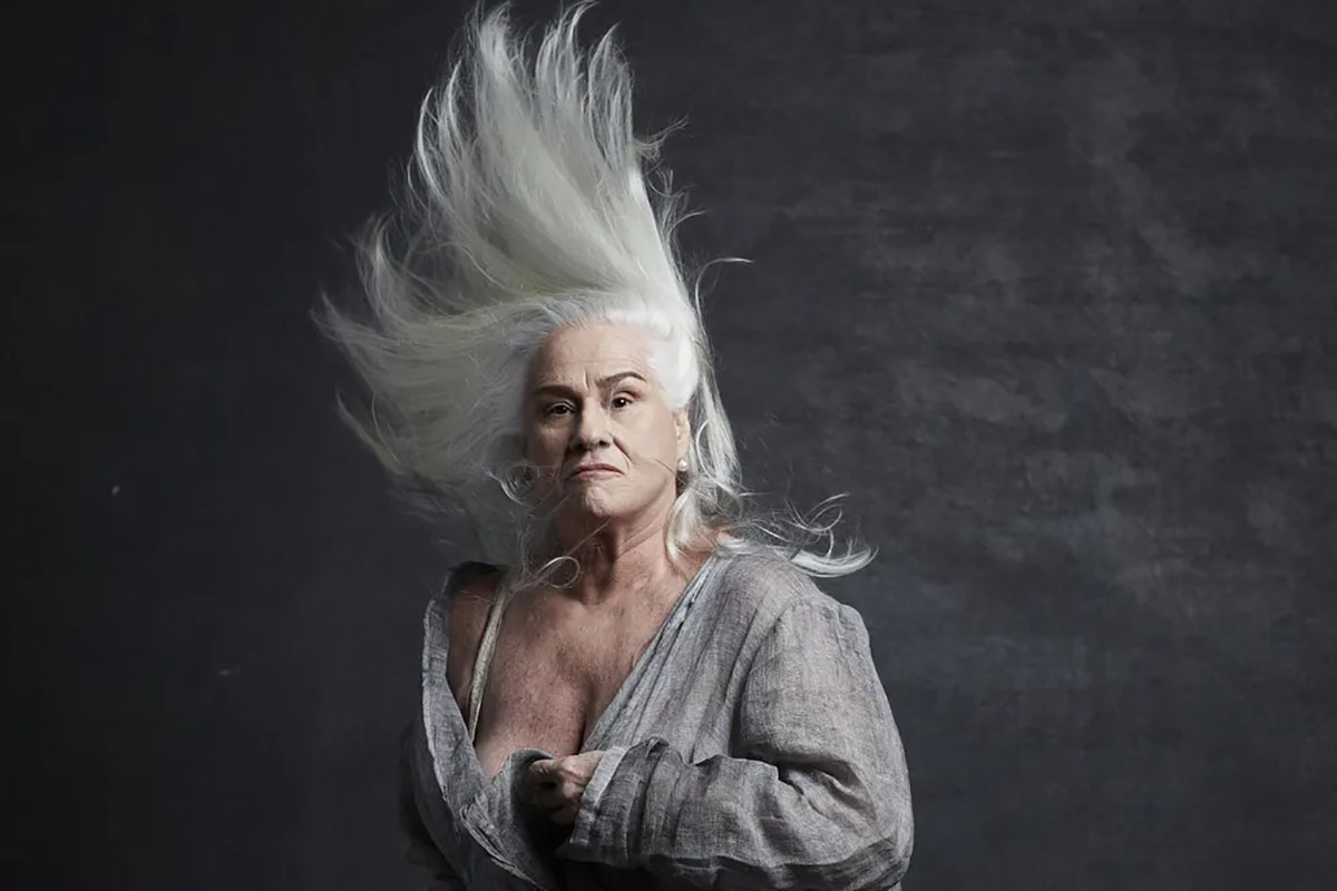 Vera Holtz: “Um impulso sempre que possível a favor do outro”