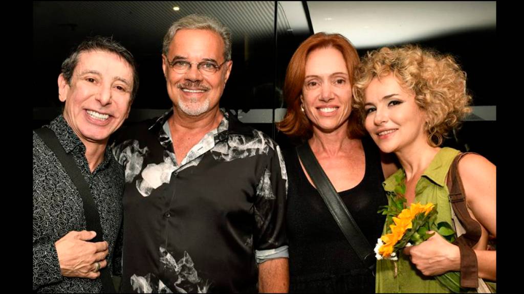 “Insignificância” nos palcos: um encontro que nunca aconteceu