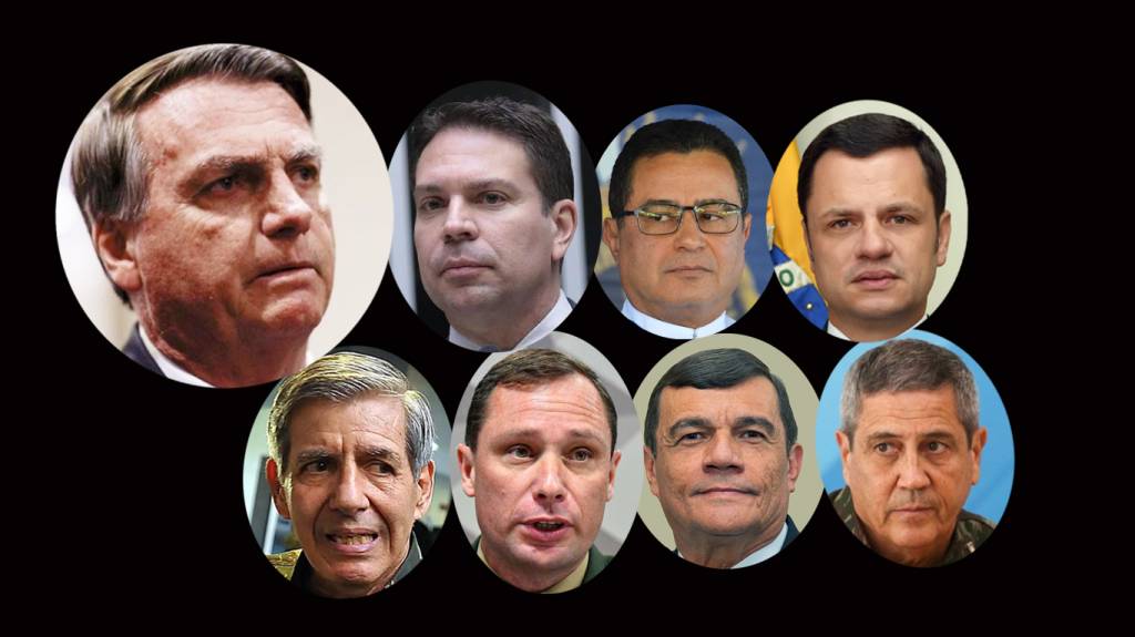 O grupo-dos-sete-réus: “Acho que o Bolsonarismo vai se enfraquecer”