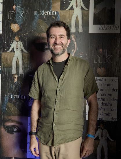 Alexandre Sá, CEO da NK