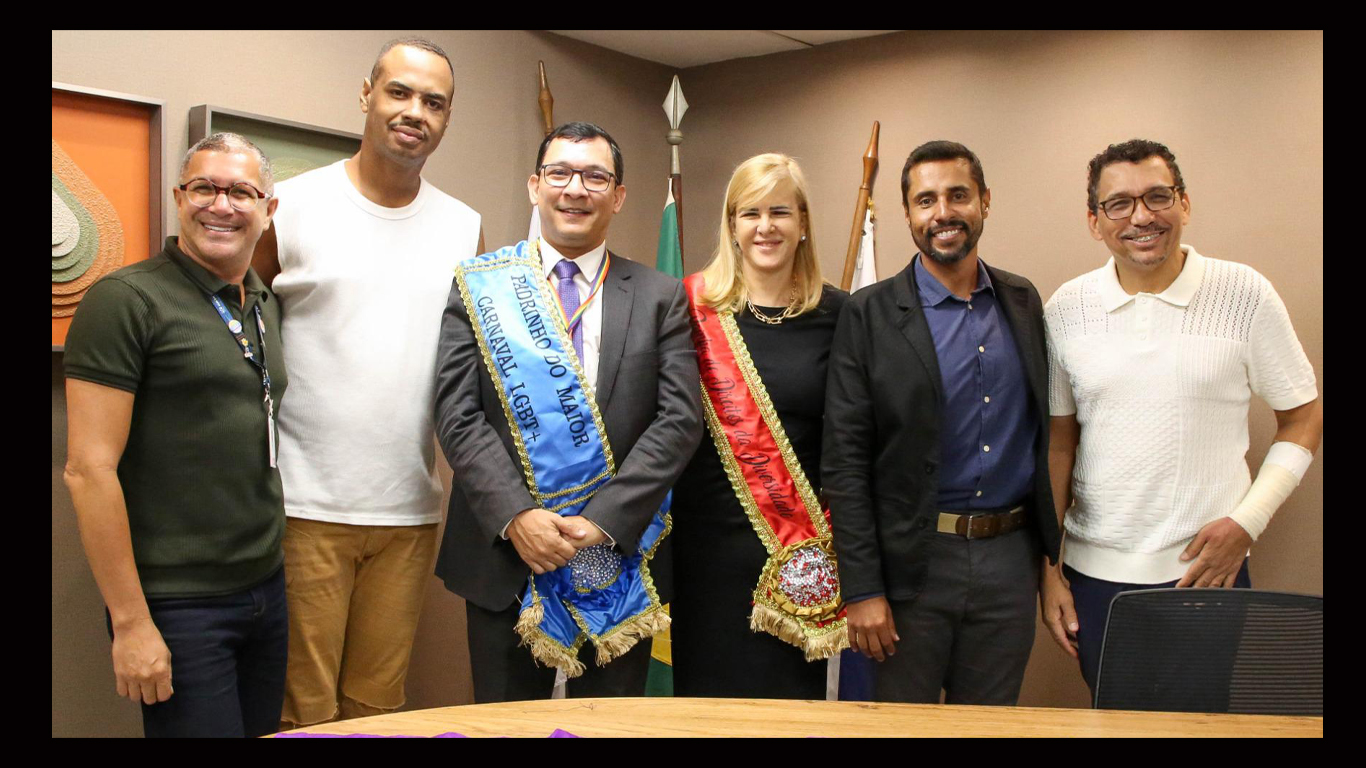 Presidente OAB-RJ: homenagem como “Rainha dos Direitos da Diversidade”