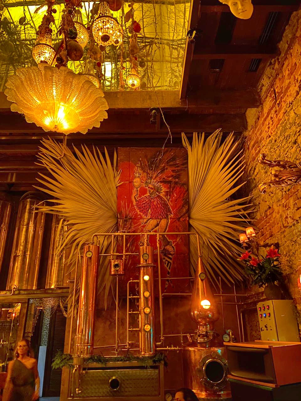 maravilha destilaria