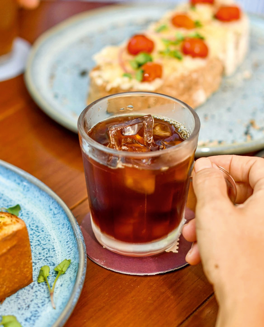Geladinho: o cold brew &eacute; aposta do Cirandaia