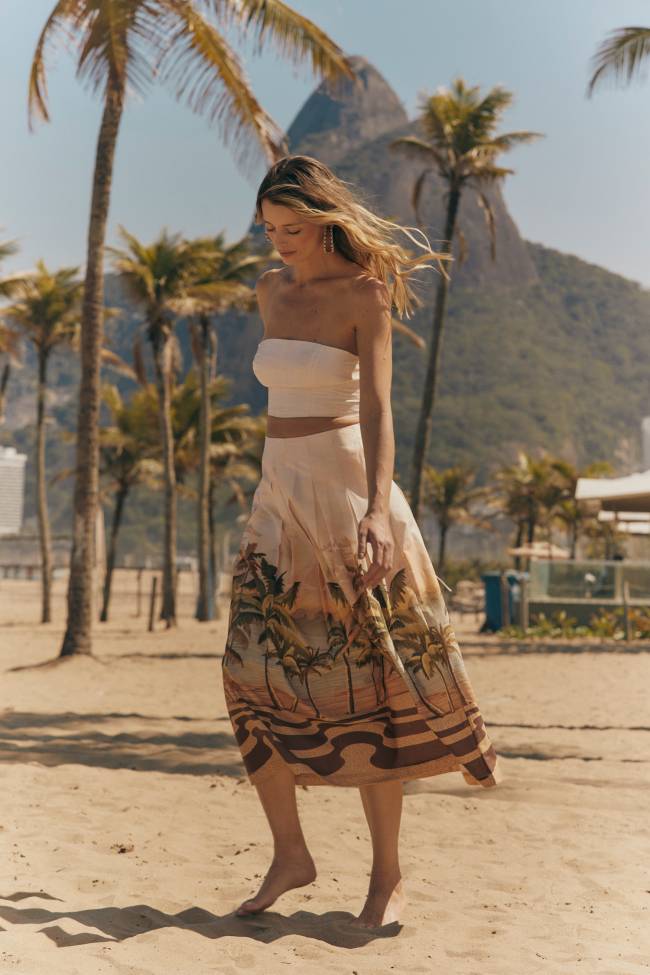 coleção de inverno da Dress To