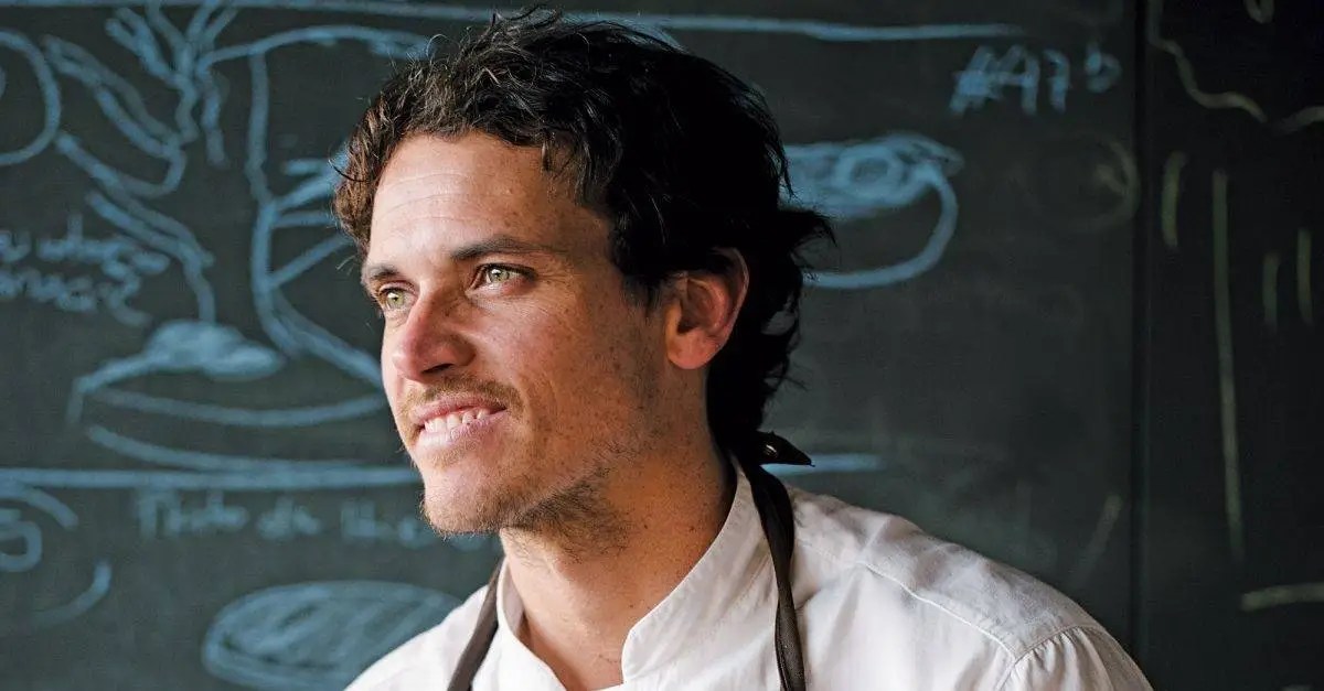 Boragó: chef chileno Rodolfo Guzmán cozinha no Cipriani