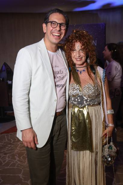 Netto Moreira e Susy Cantarino