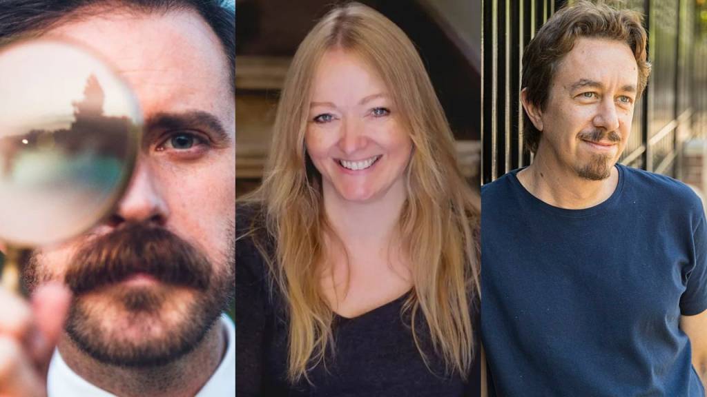 Os autores internacionais já confirmados na Bienal do Livro 2025