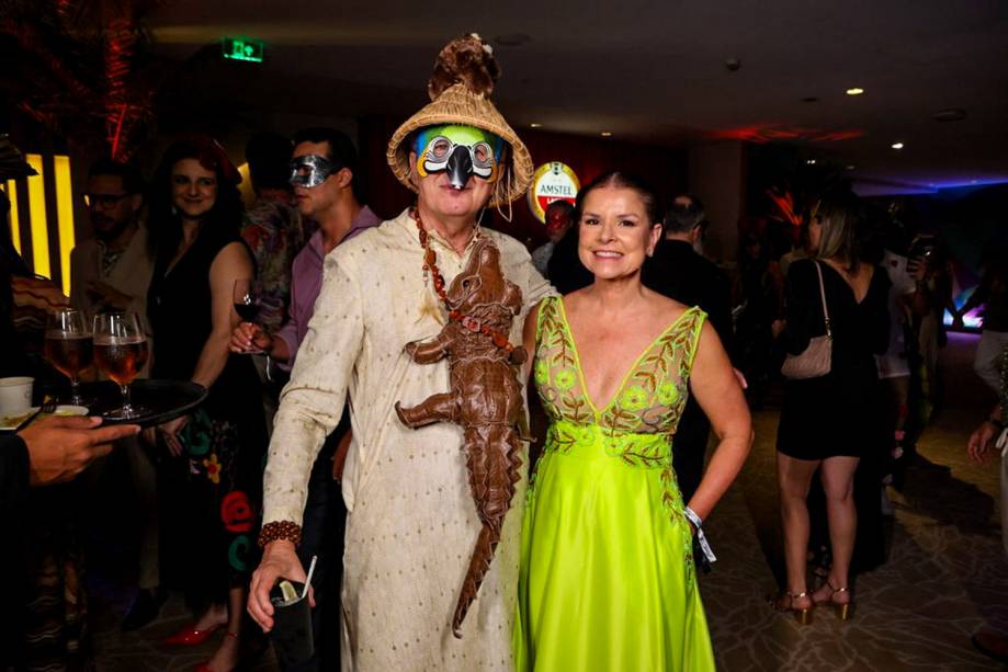 Patricia Costa e Giuecppe