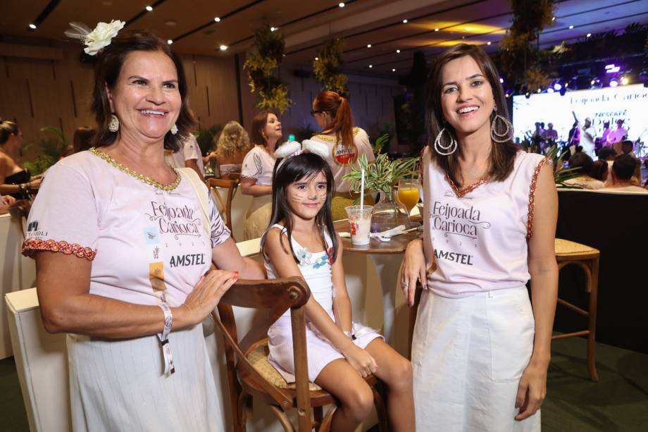 Rita Monty e Renata Monty