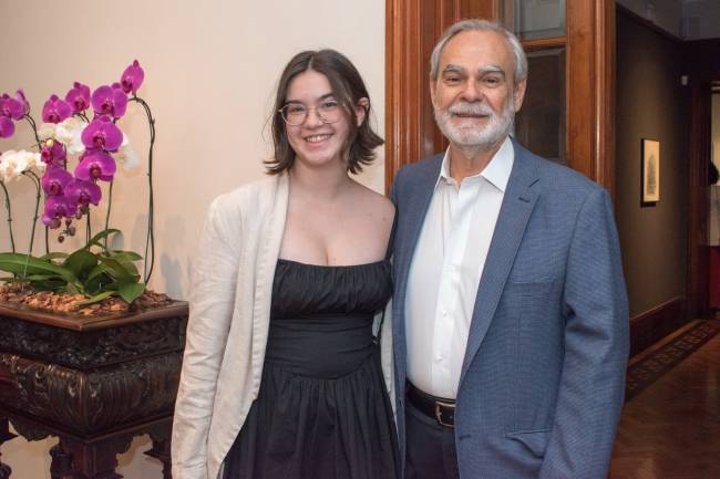 Vick e Max Perlingeiro