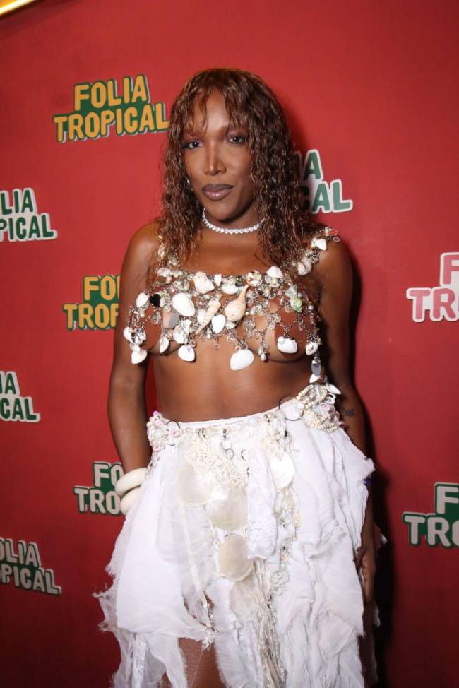 Majur se apresentou no Folia Tropical