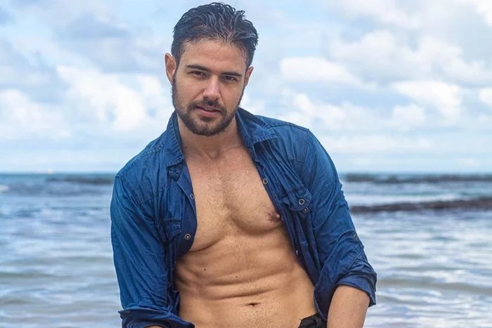 Transgênero: Bernardo Rabello concorre para ser o mais bonito do Brasil