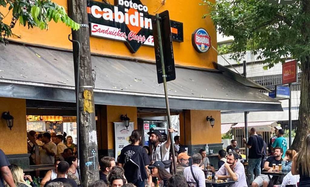Marco da boemia carioca em Botafogo, Bar Cabidinho fechará para dar lugar a novo negócio