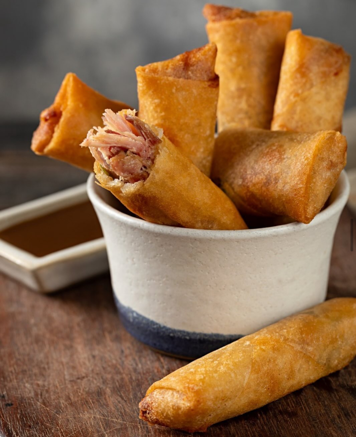 Porquinho de Quimono: o grande sucesso da casa agora em Copacabana