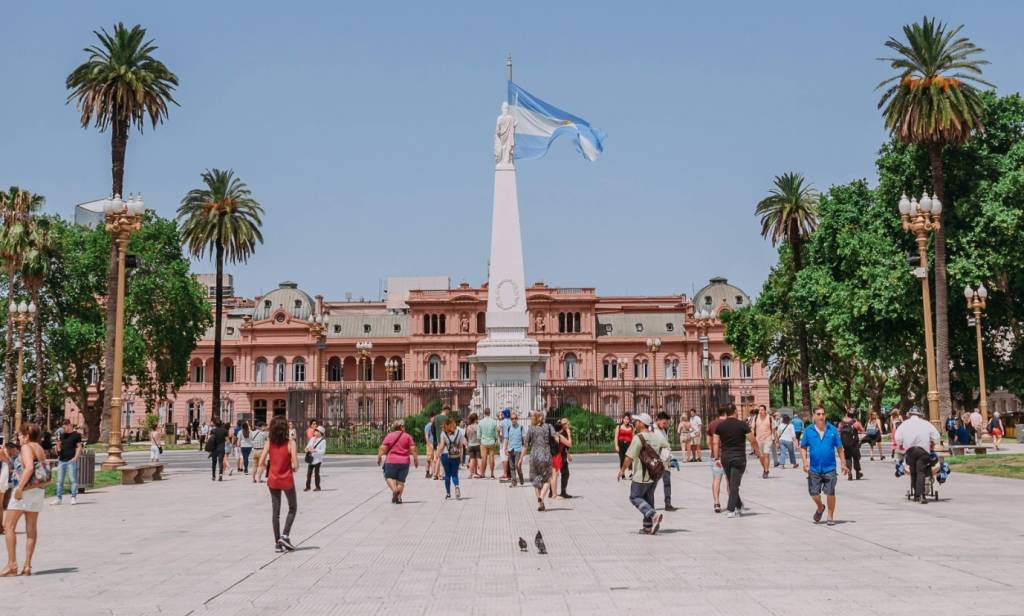 Rio voltará a ter voo para Bueno Aires operado pela Latam