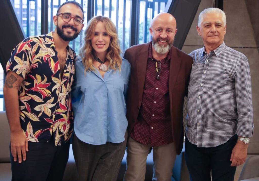 Rio Capital do Livro: prosa e verso na Casa Firjan