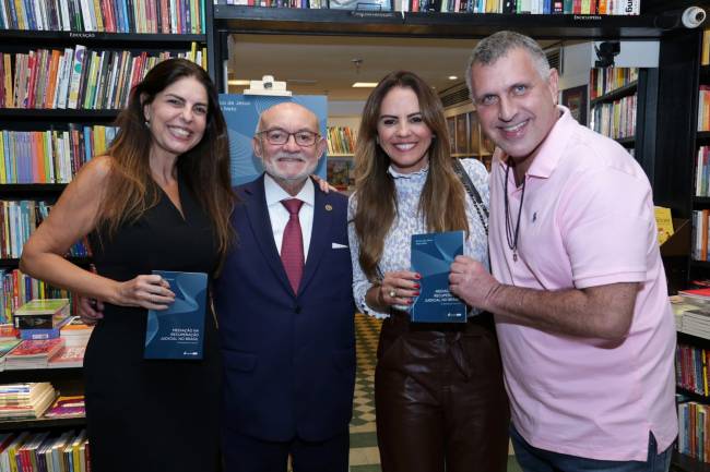 CH0A2761-Daniela Galvão, Eurico de Jesus Teles Neto, Michele Novaes e Ary Berger