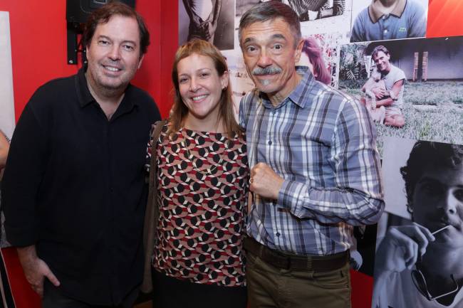 H0A3118-Augusto Carvalho, Fernanda Cotta e Charles Gavin