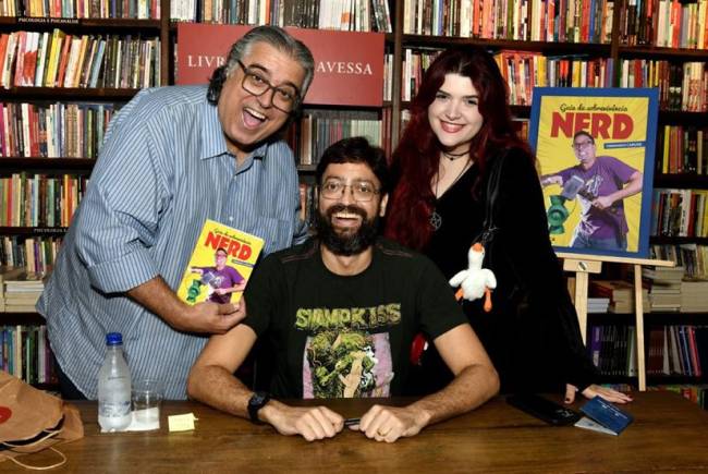 _DSC7367 Eduardo Miranda , Fernando Caruso e Camilla Trigona - Livro FERNANDO CARUSO - ABRIL 2025 - CG