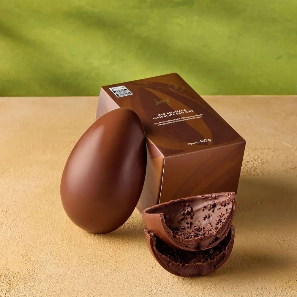 Gastronomia/Páscoa (Bruno Calixto): nem pistache, nem marca famosa…