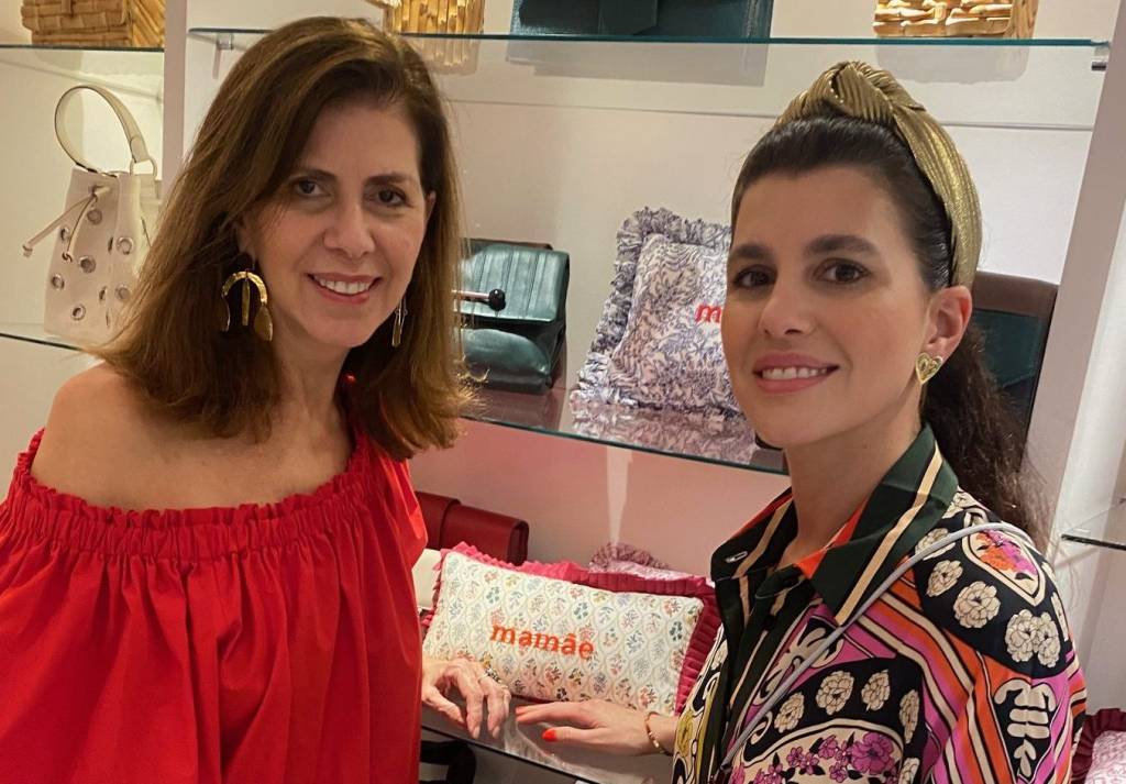 Naná e Yasmine: homenagem à Glorinha Paranaguá pelo Dia das Mães