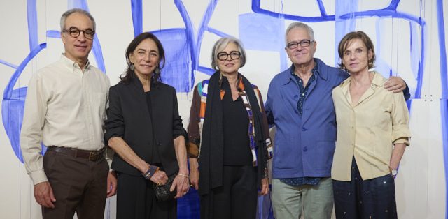 Beth Jobim celebra 40 anos de carreira na Casa Roberto Marinho