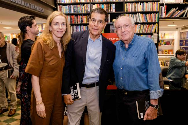 Patricia Kogut Ali Kamel Armando Strozenberg_MSA_1162