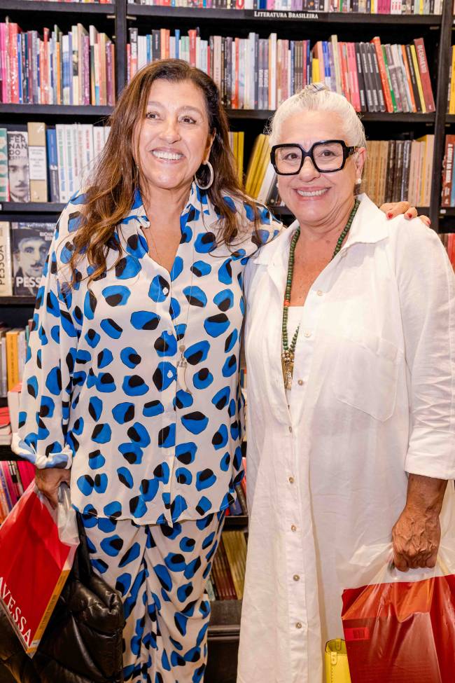 Regina Casé Telma Rocha_MSA_1062