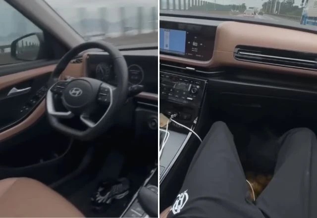 Já tem carro autônomo no RJ? O que montadora diz sobre vídeo que viralizou